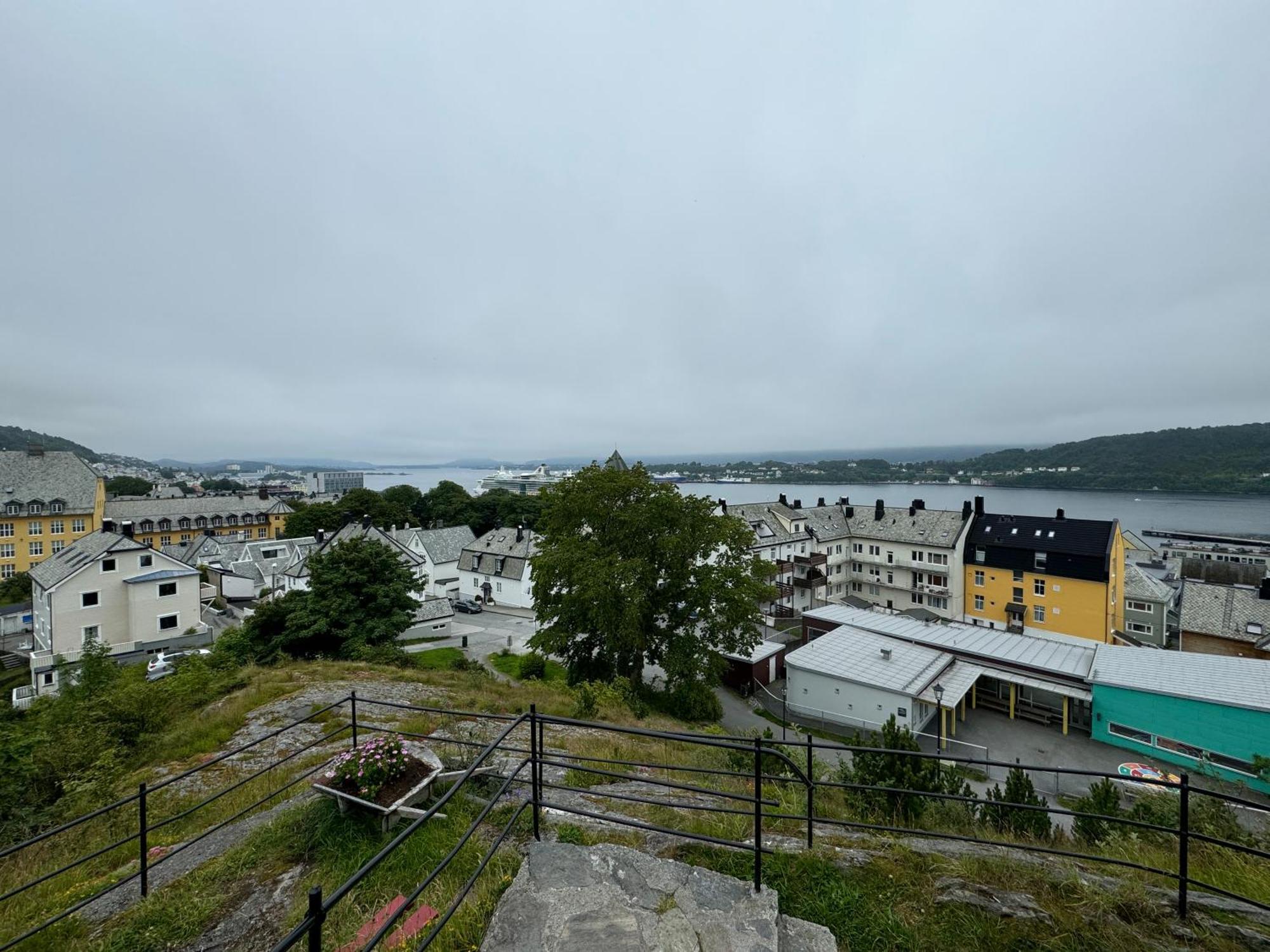 Leilighet I Alesund. Екстериор снимка