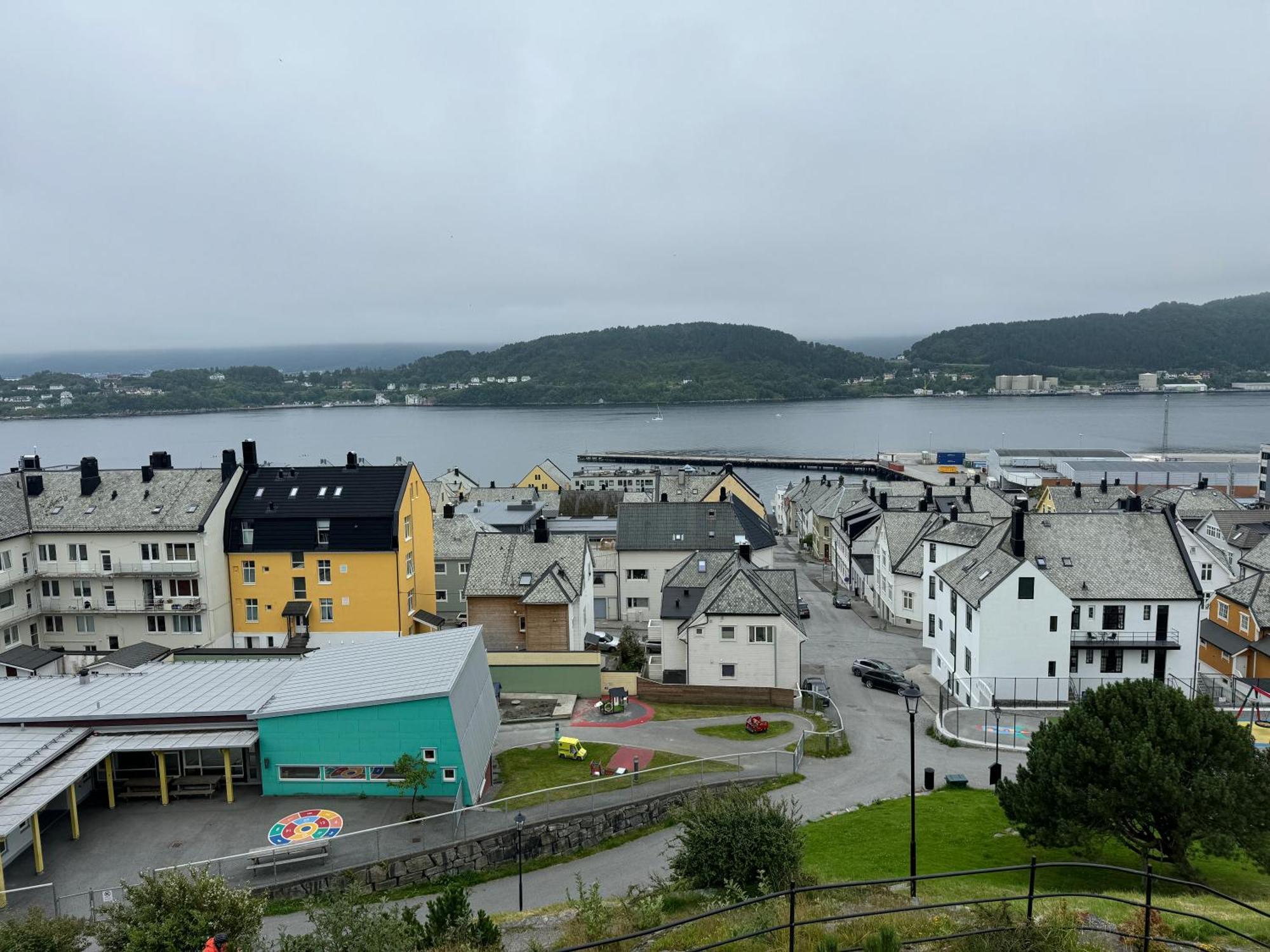 Leilighet I Alesund. Екстериор снимка